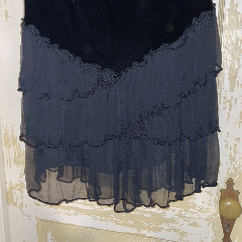 Max Studio Special Edition Black Velvet and Silk - Picture 14 of 14